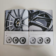 Load image into Gallery viewer, BBS Japan Forged Wheel Brochure