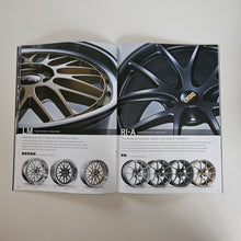 Load image into Gallery viewer, BBS Japan Forged Wheel Brochure