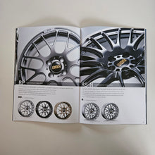 Load image into Gallery viewer, BBS Japan Forged Wheel Brochure