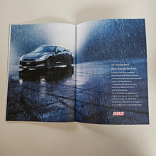 Load image into Gallery viewer, BBS Japan Forged Wheel Brochure