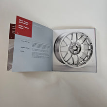 Load image into Gallery viewer, BBS Motorsport Exclusive Line Small Book