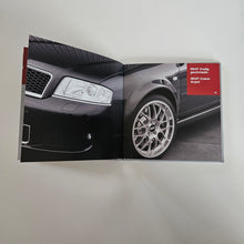 Load image into Gallery viewer, BBS Motorsport Exclusive Line Small Book