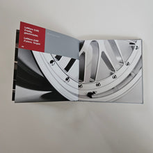 Load image into Gallery viewer, BBS Motorsport Exclusive Line Small Book