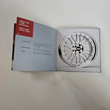 Load image into Gallery viewer, BBS Motorsport Exclusive Line Small Book
