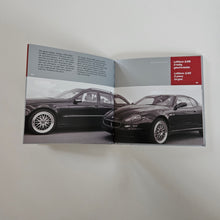 Load image into Gallery viewer, BBS Motorsport Exclusive Line Small Book