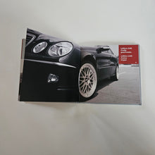 Load image into Gallery viewer, BBS Motorsport Exclusive Line Small Book