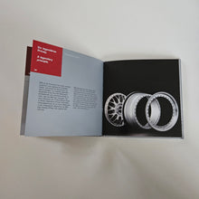 Load image into Gallery viewer, BBS Motorsport Exclusive Line Small Book