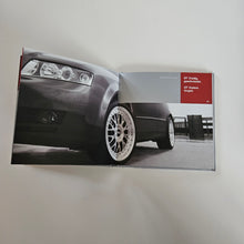Load image into Gallery viewer, BBS Motorsport Exclusive Line Small Book
