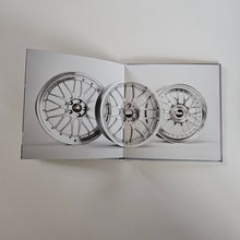 Load image into Gallery viewer, BBS Motorsport Exclusive Line Small Book