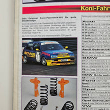 Load image into Gallery viewer, Jorg Tuning 1998 Catalog