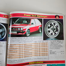 Load image into Gallery viewer, Jorg Tuning 1998 Catalog