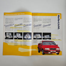 Load image into Gallery viewer, Hella Parts And Accessories 1993 Brochure