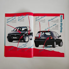 Load image into Gallery viewer, Hella Parts And Accessories 1993 Brochure