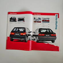 Load image into Gallery viewer, Hella Parts And Accessories 1993 Brochure