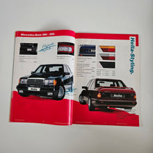 Load image into Gallery viewer, Hella Parts And Accessories 1993 Brochure
