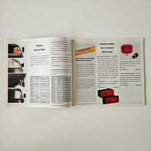 Load image into Gallery viewer, Hella 1992 Parts And Accessories Brochure