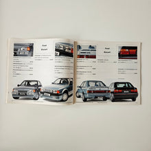 Load image into Gallery viewer, Hella 1992 Parts And Accessories Brochure