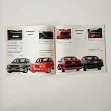 Load image into Gallery viewer, Hella 1992 Parts And Accessories Brochure