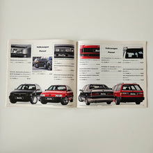 Load image into Gallery viewer, Hella 1992 Parts And Accessories Brochure