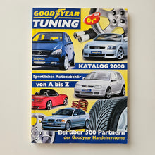 Load image into Gallery viewer, Good Year Tuning 2000 Catalog