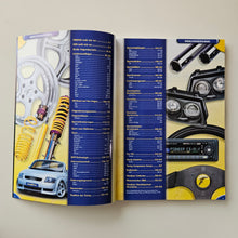 Load image into Gallery viewer, Good Year Tuning 2000 Catalog