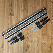 Load image into Gallery viewer, Small Metal Bumper Set Golf Mk1 (Chrome Finish)