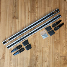 Load image into Gallery viewer, Small Metal Bumper Set Golf Mk1 (Chrome Finish)