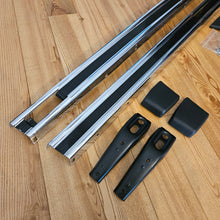 Load image into Gallery viewer, Small Metal Bumper Set Golf Mk1 (Chrome Finish)