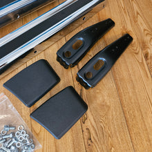 Load image into Gallery viewer, Small Metal Bumper Set Golf Mk1 (Chrome Finish)