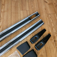 Load image into Gallery viewer, Small Metal Bumper Set Golf Mk1 (Chrome Finish)