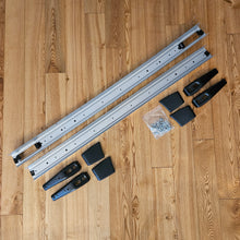 Load image into Gallery viewer, Small Metal Bumper Set Golf Mk1 (Chrome Finish)