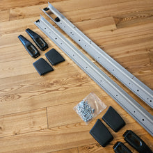 Load image into Gallery viewer, Small Metal Bumper Set Golf Mk1 (Chrome Finish)