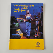 Load image into Gallery viewer, Hella Parts And Accessories 1995 Brochure