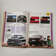 Load image into Gallery viewer, Hella Parts And Accessories 1995 Brochure