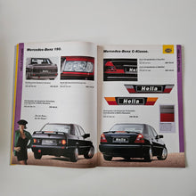 Load image into Gallery viewer, Hella Parts And Accessories 1995 Brochure