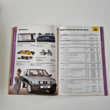 Load image into Gallery viewer, Hella Parts And Accessories 1995 Brochure