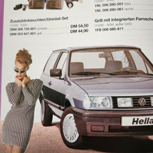 Load image into Gallery viewer, Hella Parts And Accessories 1995 Brochure