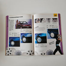 Load image into Gallery viewer, Hella Parts And Accessories 1995 Brochure