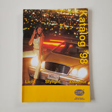 Load image into Gallery viewer, Hella Parts And Accessories 1998 Brochure