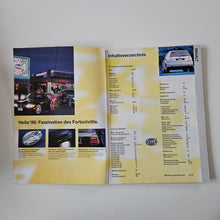 Load image into Gallery viewer, Hella Parts And Accessories 1998 Brochure