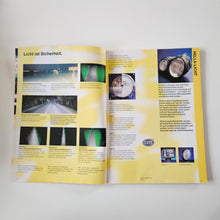 Load image into Gallery viewer, Hella Parts And Accessories 1998 Brochure