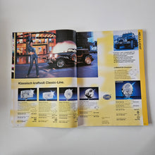 Load image into Gallery viewer, Hella Parts And Accessories 1998 Brochure