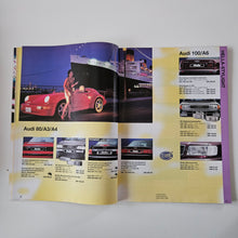 Load image into Gallery viewer, Hella Parts And Accessories 1998 Brochure