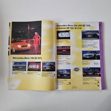 Load image into Gallery viewer, Hella Parts And Accessories 1998 Brochure