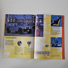 Load image into Gallery viewer, Hella Parts And Accessories 1998 Brochure
