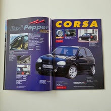 Load image into Gallery viewer, Zender Tuning Opel Catalog