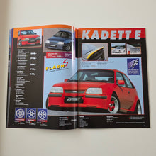 Load image into Gallery viewer, Zender Tuning Opel Catalog