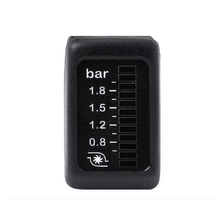 Load image into Gallery viewer, Boost Pressure Gauge Switch Button Digifiz Mini Mk2 (2.4 Bar)