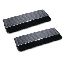 Load image into Gallery viewer, Deluxe Black Front + Rear Door Card Set Mk1 (2 Doors)