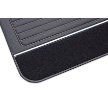 Load image into Gallery viewer, Deluxe Black Front + Rear Door Card Set Mk1 (2 Doors)